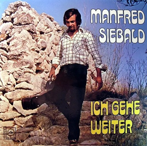 Manfred siebald ich - manfred,