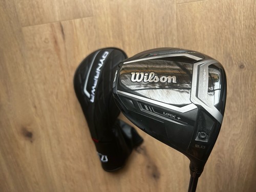 Wilson staff model - model, plus