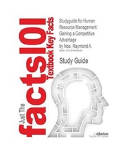 Studyguide for Human Resource