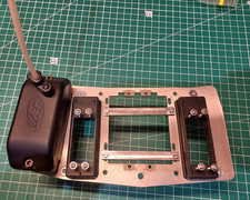 Universal RC-Platte für FG Glattbahn - y0112 - mit RC-Box