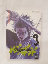 Vagabond Manga Band 3 1.Auflage 
