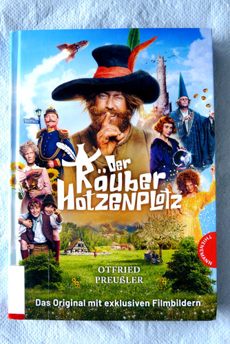 Der räuber hotzenplotz von - hotzenplotz,