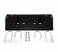 TMP Schneeschild Montageplatte für Moose Plow Centermontage - TGB Blade 325 425