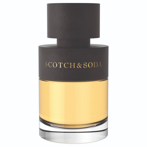 Scotch soda with - &, love