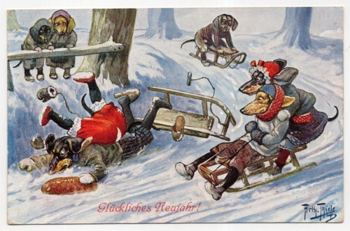 Arthur thiele glückliches - thiele,