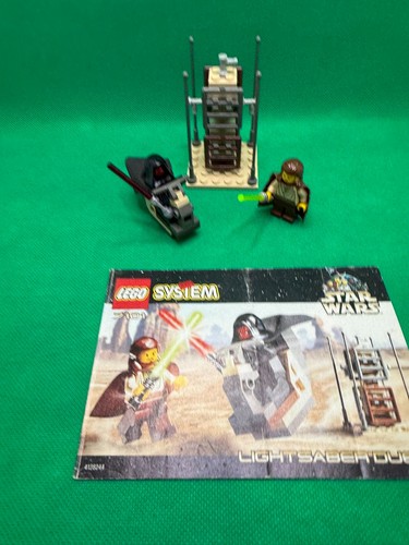 Lego star wars 7101 lightsaber - lego,
