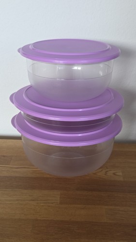 Tupperware tafelperle set - tupperware,
