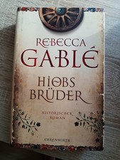 Rebecca Gable - Hiobs Brüder
