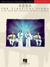 ABBA for Classical Piano The