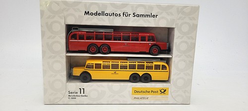 Brekina serie merc benz - brekina, 11