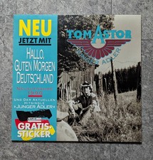 LP "Tom Astor" – Junger Adler -