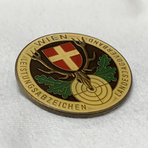 Abzeichen landes jagdverband - landes,