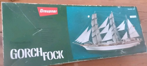 Rarität graupner gorch - gorch, fock