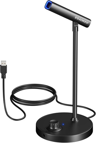 Usb mikrofon mit - pc,