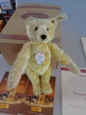 Steiff teddybär 1948 - steiff,