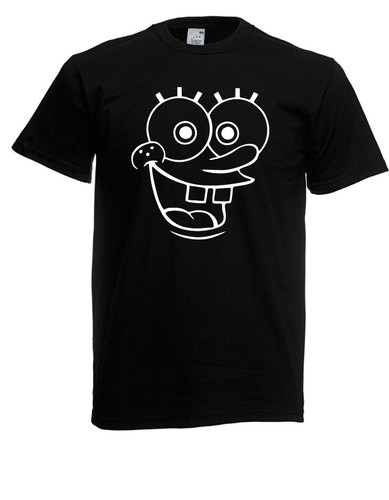 Herren shirt spongebob - herren,