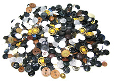 0,7kg Knöpfe Mantelknöpfe Jackenknöpfe Taschenknöpfe  Bastelknöpfe Nr.2