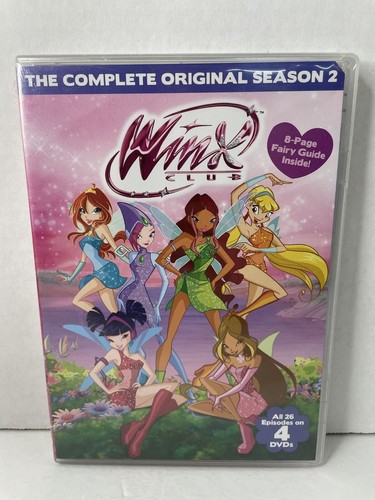 Winx club the - the, complete