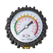 Aircraft manometer mm - manometer,