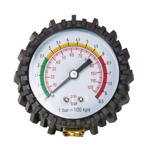 Aircraft manometer mm - Ø, 63