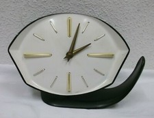 50er Jahre Designer Tischuhr