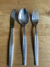 BSF  Silberrose Kinderbesteck