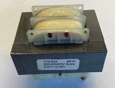 Trafo 110-S44 220V/9V/20V