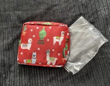 ‼️ Neu Tupperware Raumwunder Reisetasche Lama.   Rarität