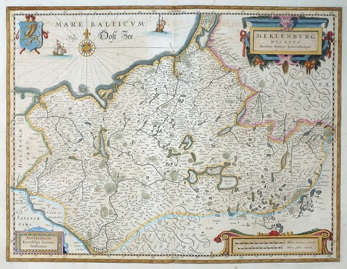 Herzogtum mecklenburg pommern - herzogtum,