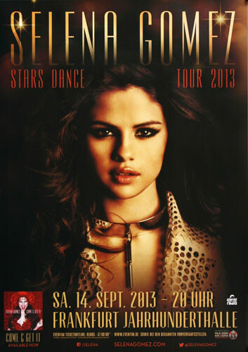 Selina gomez stars - gomez, dance