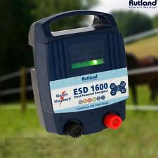 Rutland Elektrozaun Energizer ESD1600 Elektrische Zauneinheit ersetzt ESB202