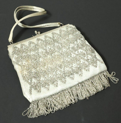 Perlen handtasche stickerei - perlen,