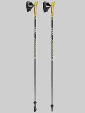 Leki Nordic Walking - Response Neu anthr./black/white/green