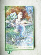 DER NATURGEISTER KALENDER 2025 JOSEPHINE WALL CAROLIN STERN 