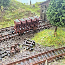 Roco N 25185 Muldenkippwag