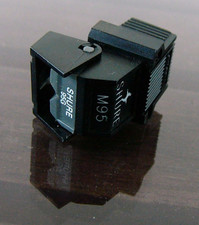 Tonabnehmer  Shure M 95 G aus