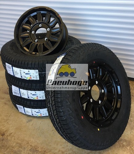 Räder offroad suzuki jimny - räder,