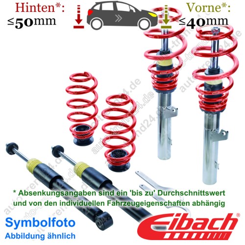 Eibach pro street fahrwerk - eibach,