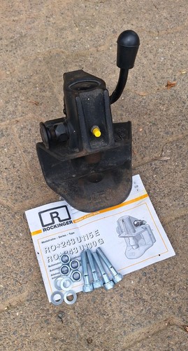 Rockinger anhängerkupplung - rockinger,