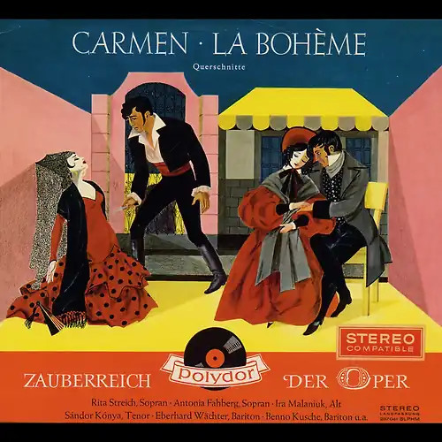 Malaniuk carmen la boheme - malaniuk,