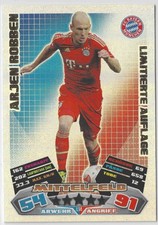 Topps match attax - match, 12-13