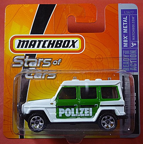 Matchbox stars cars 2007 - matchbox,