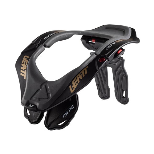 Leatt neck brace - neck, stealth