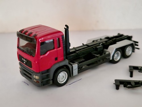 Herpa man tga - man, m