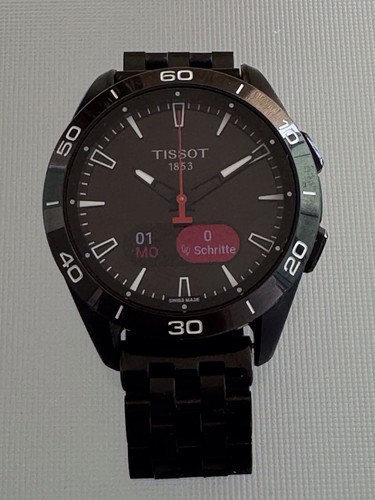 Tissot touch connect - tissot, sport