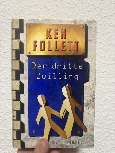 Ken follett der - -, dritte