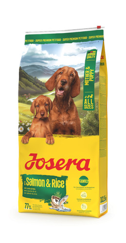 Josera mother puppy salmon - mother, &
