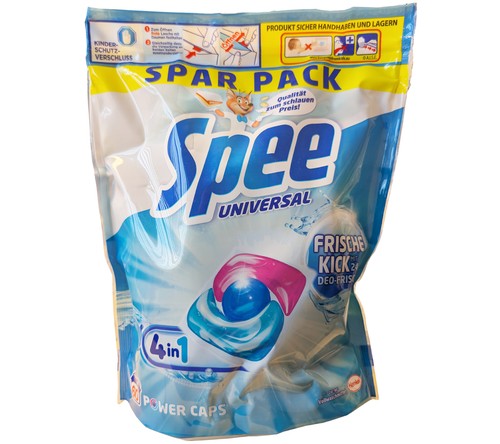 Spee power caps frische kick - power,