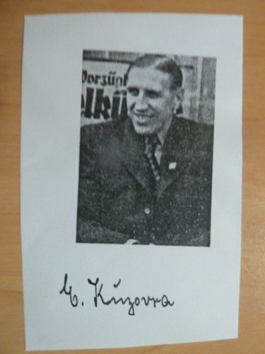 Ernst kuzorra schalke - ernst,