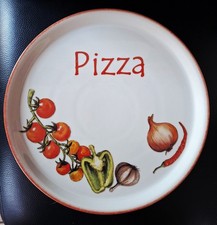 Pizzateller 31cm Made In Italy